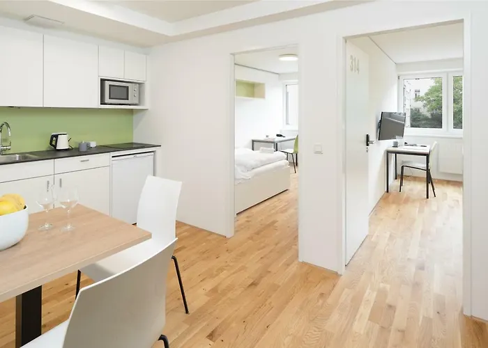 Mynext - Leo 3* Vienna